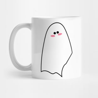 Adorable halloween ghost Mug